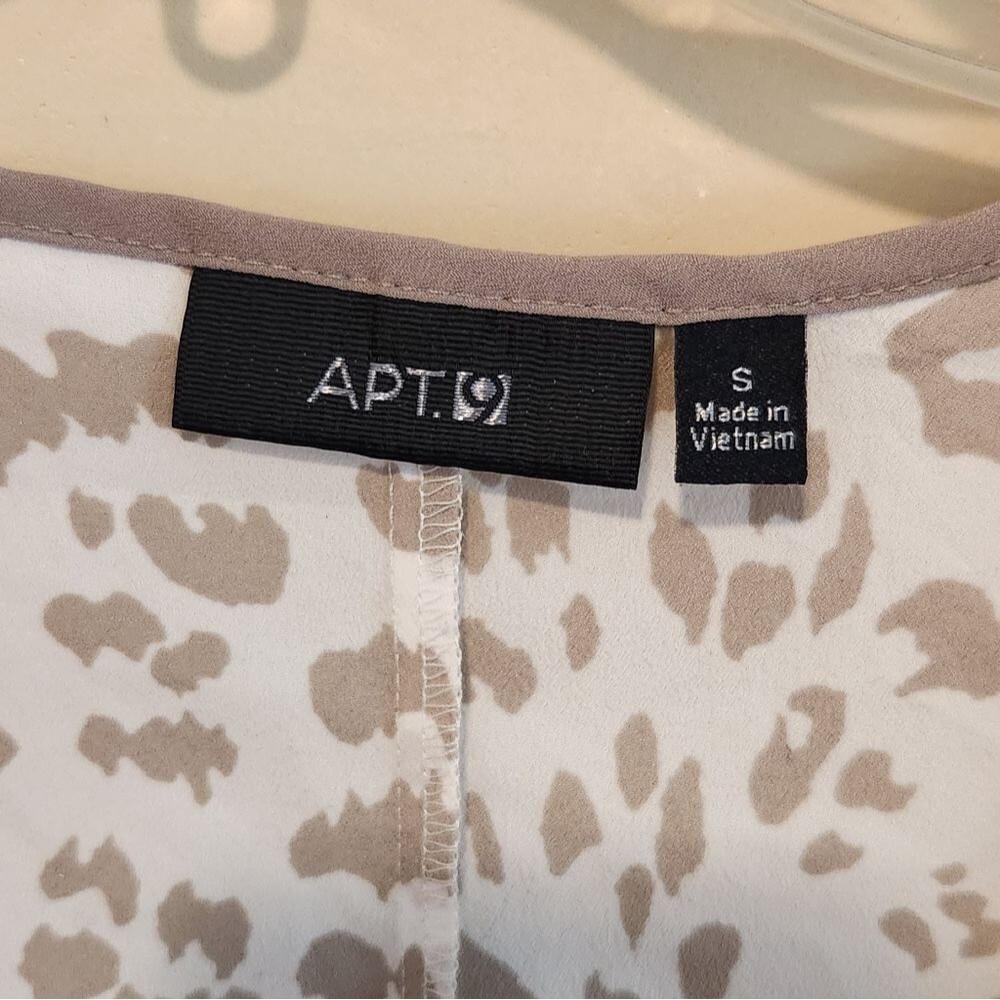 Apt. 9 Tank Bundle Size S - Picture 5 of 14